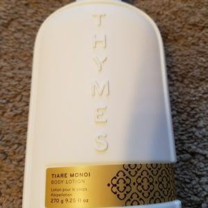 Thymes Tiare Monoi Body Lotion